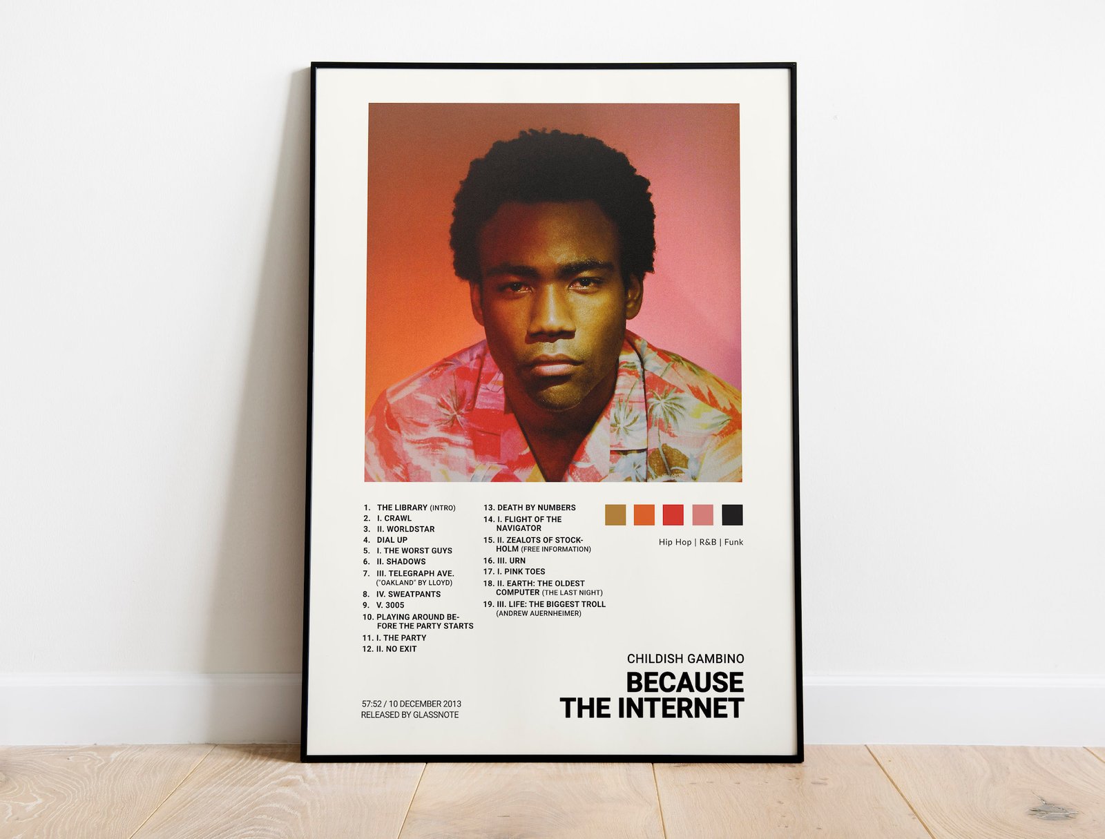 Childish deals gambino time